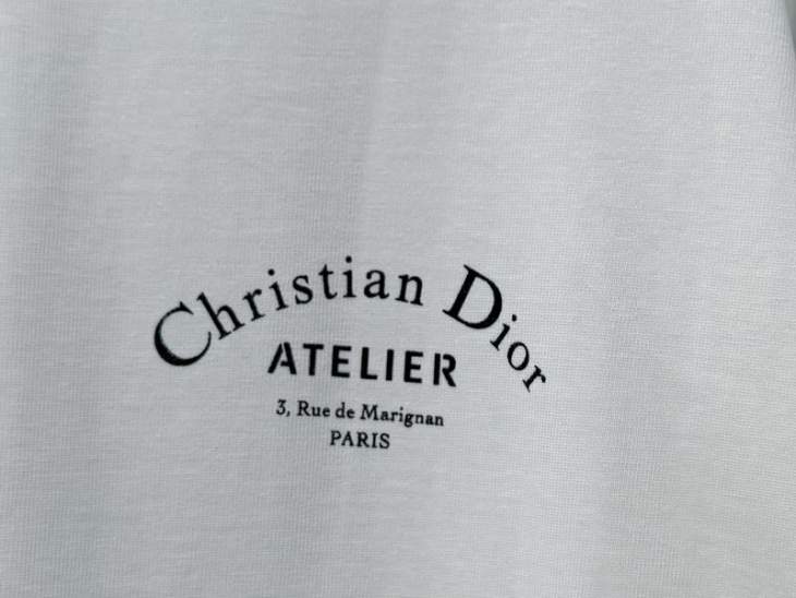 Dior T Shirts Short _SKUDiorXS-Lxetr29815416